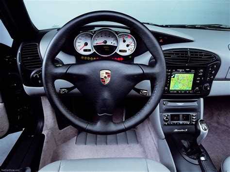 2001 Porsche Boxster Interior and Redesign