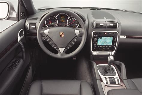 2001 Porsche Cayenne Interior and Redesign