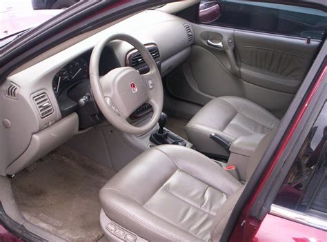 2001 Saturn L-Series Interior and Redesign