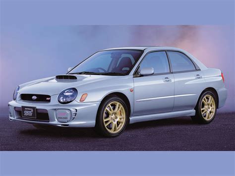 2001 Subaru Impreza Owners Manual and Concept