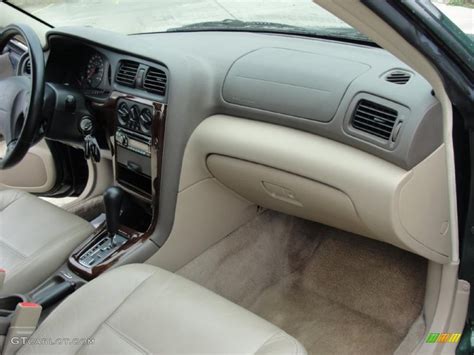 2001 Subaru Outback Interior and Redesign