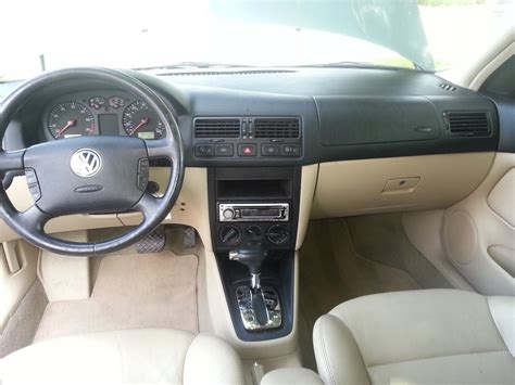 2001 Volkswagen Jetta Interior & Redesign