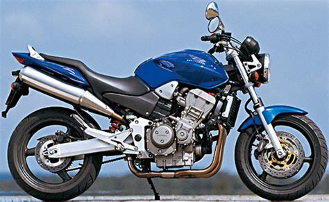 2002 2004 Honda Cb900 F Hornet Service Manual