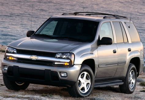 2002 2009 Chevrolet Trailblazer Service Repair Manual