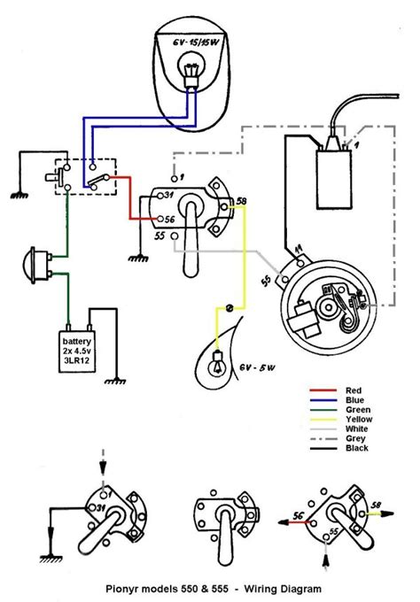 2002 550 Classic Wiring Diagram