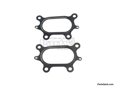 2002 Acura El Exhaust Gasket Manual