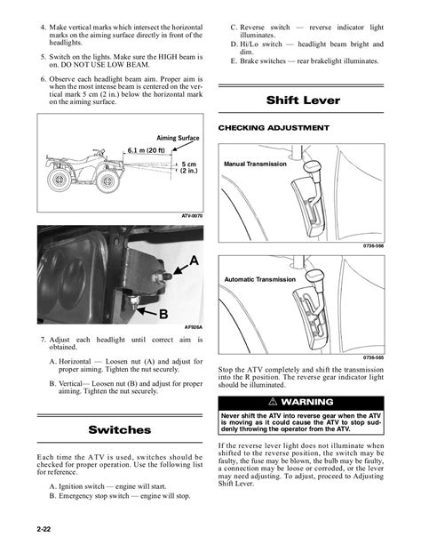 2002 Arctic Cat 4x4 375 Automatic Service Repair Manual