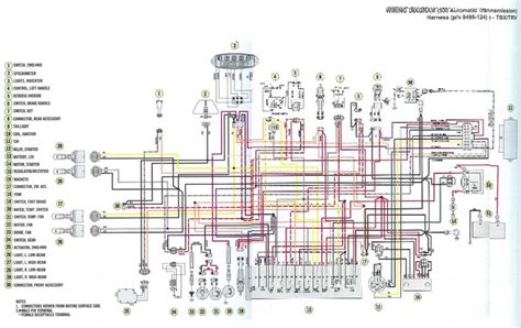 2002 Arctic Cat 500 Wiring Diagram