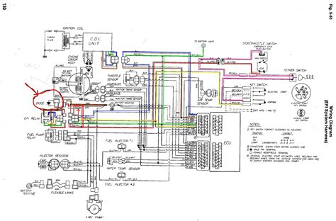 2002 Arctic Cat Wiring Diagrams