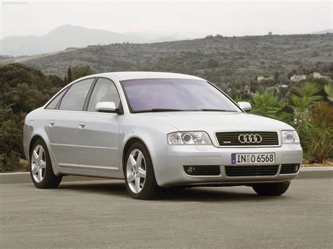 2002 Audi A6 Owners Manual