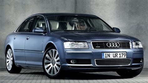 2002 Audi A8 Owners Manual