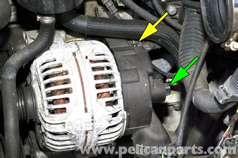 2002 Bmw E46 Alternator Wiring Diagram