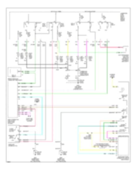 2002 Cadillac Dts Wiring Diagram