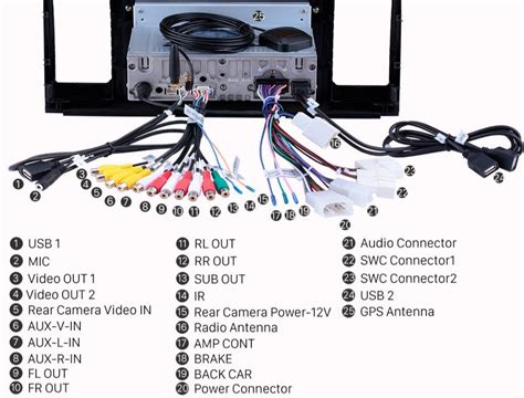 2002 Camry Radio Wiring Diagram