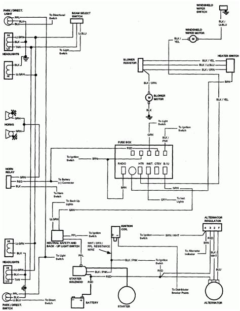 2002 Chevy 1500 Fuel Gauge Wiring Diagram