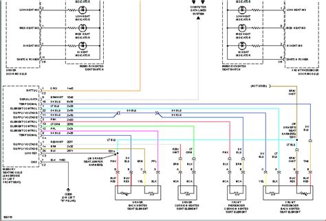 2002 Chevy Avalanche Light Wiring Diagram