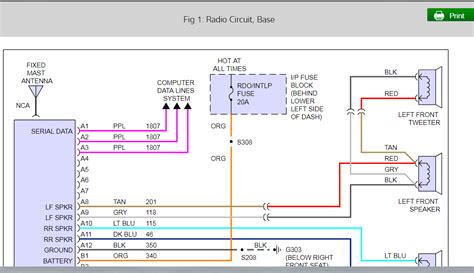 2002 Chevy Cavalier Wiring Harness Diagram