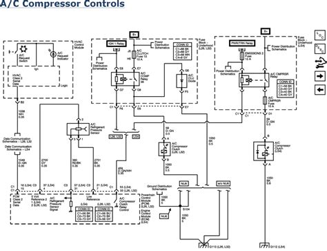 2002 Chevy Tracker A C Compressor Wiring Diagram