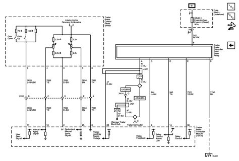 2002 Chevy Trailer Wiring Diagram