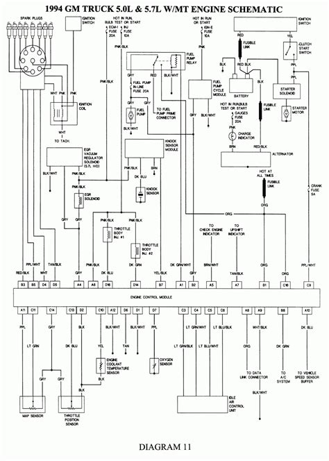 2002 Chevy Truck Wiring Diagram