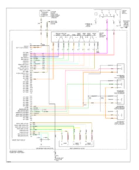 2002 Chevy Venture Wiring Diagram