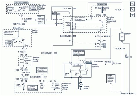 2002 Chevy Wiring Schematics