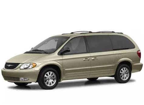 2002 Chrysler Dodge Rs Rg Town Country Caravan And Voyager Service Repair Manual Download