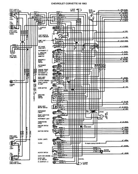 2002 Corvette Wiring Diagrams