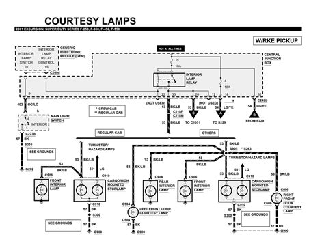 2002 F450 Headlight Wiring Diagram