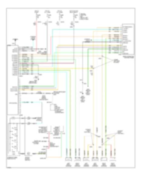 2002 Ford Excursion Stereo Wiring Diagram