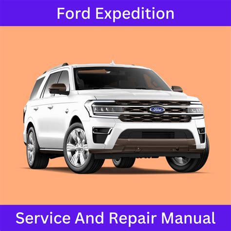 2002 Ford Expedition Service Repair Manual Software