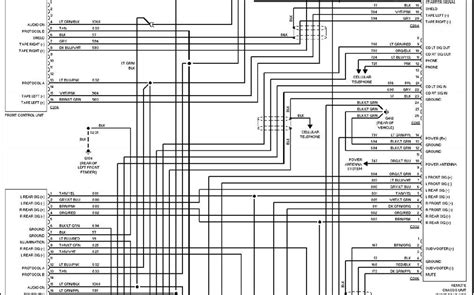 2002 Ford Explorer Wiring Diagram