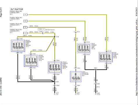 2002 Ford F 150 Tail Light Wiring Diagram