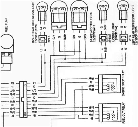 2002 Gmc Tail Light Wiring Diagram