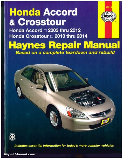 2002 Honda Accord Owners Manual Free