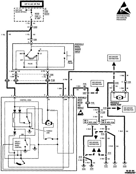 2002 Honda Accord Wiper Wiring Diagram