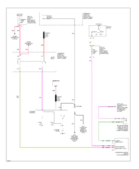 2002 Impala Ac Fan Wiring Diagram