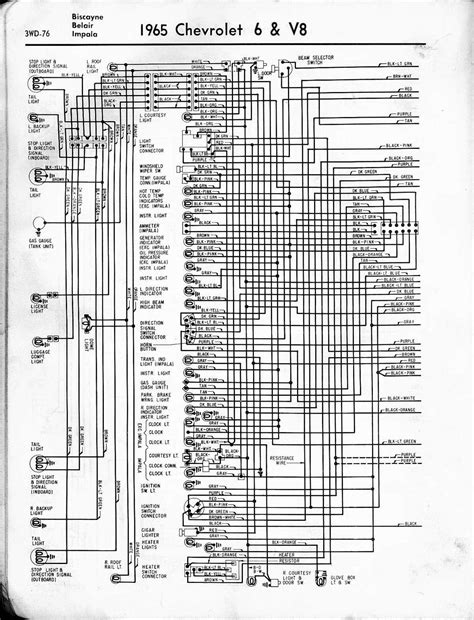 2002 Impala Wiring Schematic