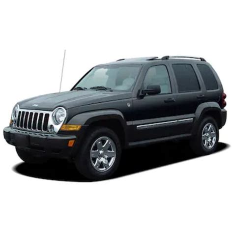 2002 Jeep Liberty Kj Service Repair Manual Download