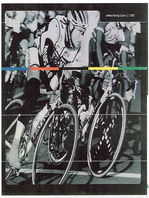 2002 Lemond Catalog