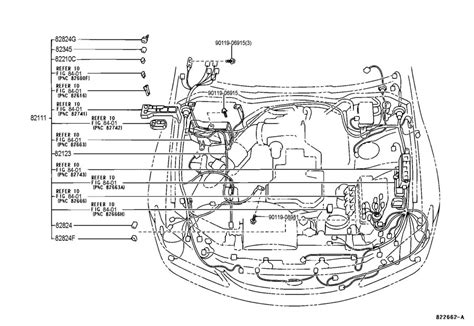 2002 Lexus Is300 Radio Wiring Harness Diagram