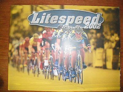 2002 Litespeed Catalog