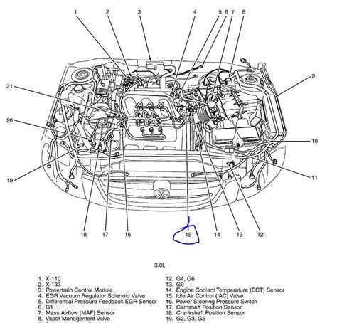 2002 Mazda Protege5 Wiring Diagram