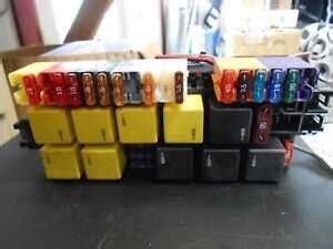 2002 Mercedes Cl500 Fuse Box Diagram
