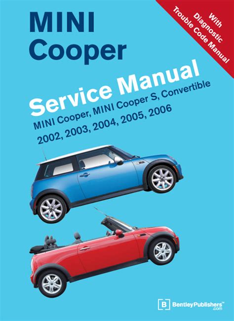 2002 Mini Cooper S Repair Manual