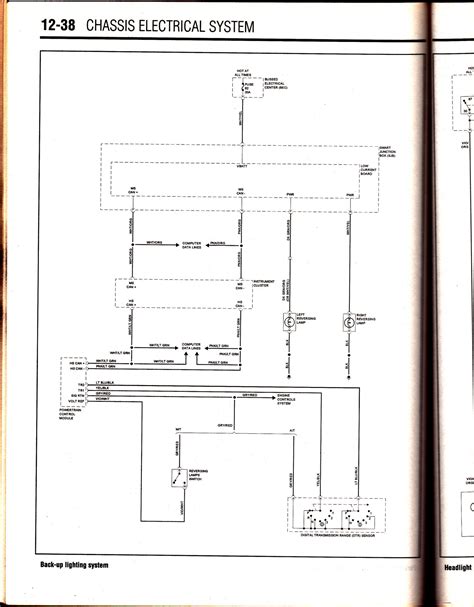 2002 Mustang Brake Light Wiring Diagram