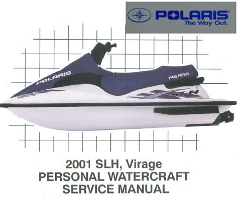 2002 Polaris Octane Watercraft Pwc Workshop Service Repair Manual Download