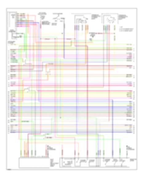 2002 Protege Wiring Diagram