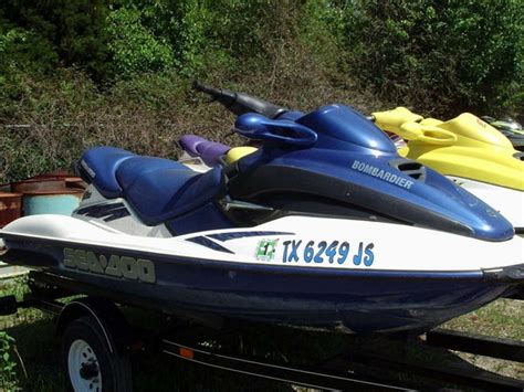 2002 Seadoo Sea Doo Personal Watercraft Service Repair Manual Download