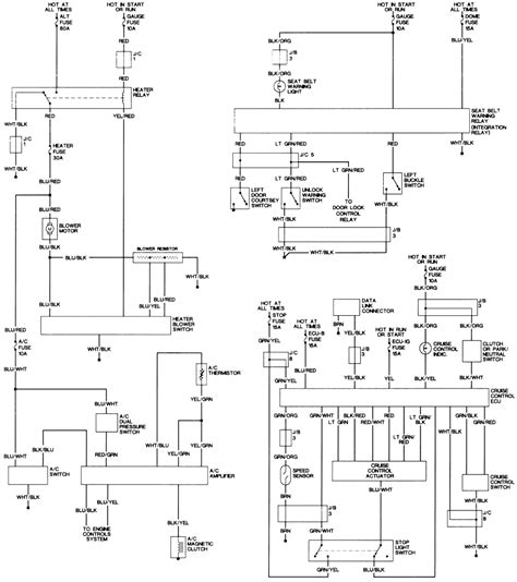 2002 Tacoma Ignition Wiring Diagram